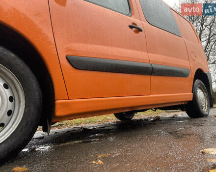 Помаранчевий Фіат Скудо, об'ємом двигуна 2 л та пробігом 294 тис. км за 6350 $, фото 18 на Automoto.ua