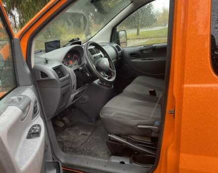 Помаранчевий Фіат Скудо, об'ємом двигуна 2 л та пробігом 294 тис. км за 6350 $, фото 20 на Automoto.ua