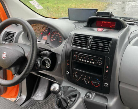 Помаранчевий Фіат Скудо, об'ємом двигуна 2 л та пробігом 294 тис. км за 6350 $, фото 23 на Automoto.ua