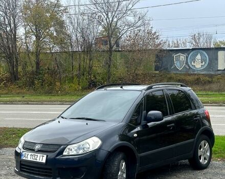 Чорний Фіат Седічі, об'ємом двигуна 1.9 л та пробігом 187 тис. км за 4999 $, фото 2 на Automoto.ua