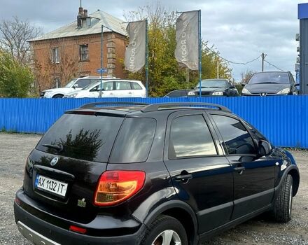 Чорний Фіат Седічі, об'ємом двигуна 1.9 л та пробігом 187 тис. км за 4999 $, фото 4 на Automoto.ua