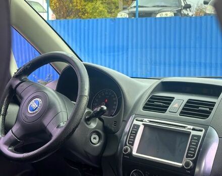 Чорний Фіат Седічі, об'ємом двигуна 1.9 л та пробігом 187 тис. км за 4999 $, фото 6 на Automoto.ua