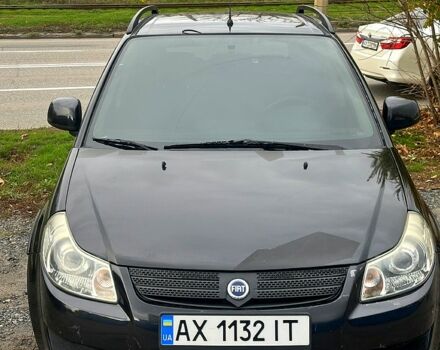 Чорний Фіат Седічі, об'ємом двигуна 1.9 л та пробігом 187 тис. км за 4999 $, фото 1 на Automoto.ua