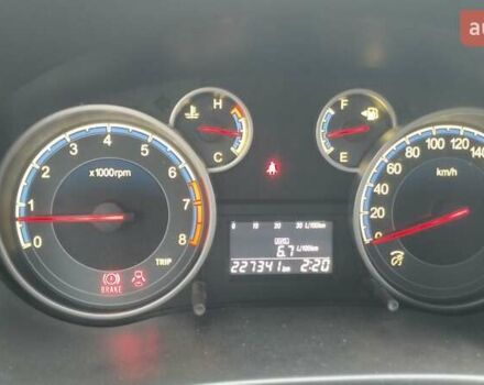 Чорний Фіат Седічі, об'ємом двигуна 1.6 л та пробігом 225 тис. км за 7800 $, фото 1 на Automoto.ua