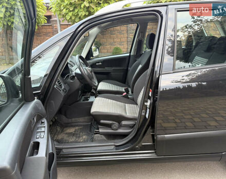 Черный Фиат Седичи, объемом двигателя 2 л и пробегом 228 тыс. км за 8200 $, фото 14 на Automoto.ua