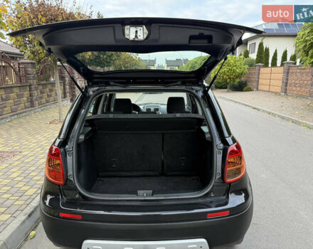 Черный Фиат Седичи, объемом двигателя 2 л и пробегом 228 тыс. км за 8200 $, фото 29 на Automoto.ua