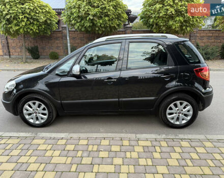 Черный Фиат Седичи, объемом двигателя 2 л и пробегом 228 тыс. км за 8200 $, фото 11 на Automoto.ua