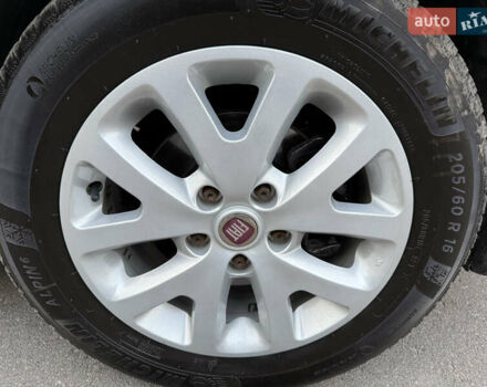 Черный Фиат Седичи, объемом двигателя 2 л и пробегом 228 тыс. км за 8200 $, фото 34 на Automoto.ua