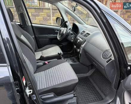 Черный Фиат Седичи, объемом двигателя 2 л и пробегом 228 тыс. км за 8200 $, фото 27 на Automoto.ua