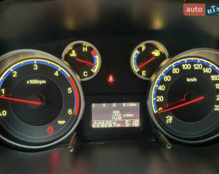 Черный Фиат Седичи, объемом двигателя 2 л и пробегом 228 тыс. км за 8200 $, фото 22 на Automoto.ua