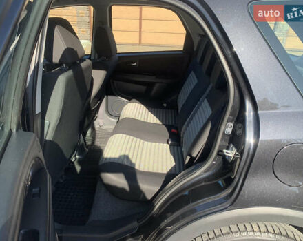 Черный Фиат Седичи, объемом двигателя 2 л и пробегом 228 тыс. км за 7900 $, фото 10 на Automoto.ua
