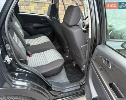 Черный Фиат Седичи, объемом двигателя 2 л и пробегом 228 тыс. км за 8200 $, фото 25 на Automoto.ua