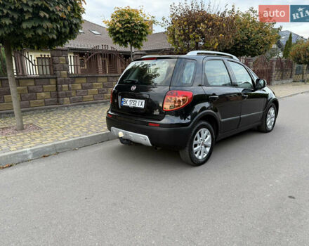 Черный Фиат Седичи, объемом двигателя 2 л и пробегом 228 тыс. км за 8200 $, фото 6 на Automoto.ua