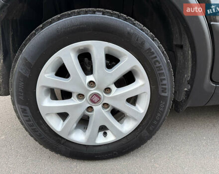 Черный Фиат Седичи, объемом двигателя 2 л и пробегом 228 тыс. км за 8200 $, фото 31 на Automoto.ua