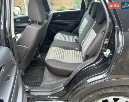 Черный Фиат Седичи, объемом двигателя 2 л и пробегом 228 тыс. км за 8200 $, фото 23 на Automoto.ua