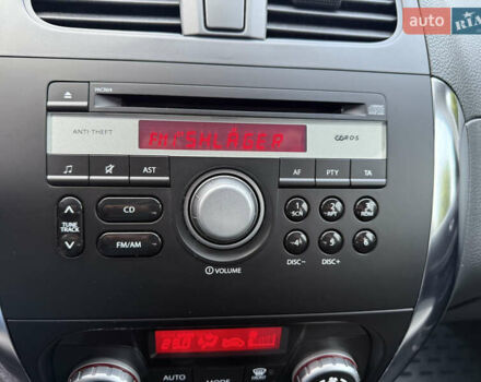 Черный Фиат Седичи, объемом двигателя 2 л и пробегом 228 тыс. км за 8200 $, фото 21 на Automoto.ua