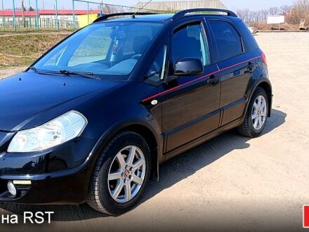 Фиат Седичи 2008 в Черкассах на Automoto.ua Черный Фиат Седичи, объемом двигателя 1.6 л и пробегом 172 тыс. км за 6900 $, фото 1 на Automoto.ua