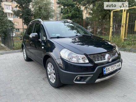Фиат Седичи 2010 в Хмельницком на Automoto.ua Черный Фиат Седичи, объемом двигателя 1.96 л и пробегом 220 тыс. км за 7800 $, фото 1 на Automoto.ua