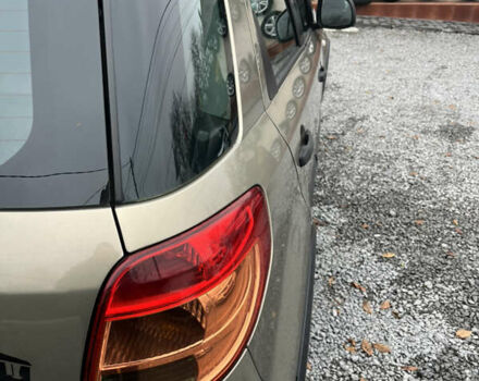 Коричневий Фіат Седічі, об'ємом двигуна 1.6 л та пробігом 180 тис. км за 6650 $, фото 9 на Automoto.ua