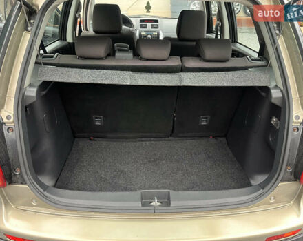 Коричневий Фіат Седічі, об'ємом двигуна 1.6 л та пробігом 180 тис. км за 6650 $, фото 27 на Automoto.ua