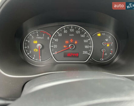 Коричневий Фіат Седічі, об'ємом двигуна 1.6 л та пробігом 180 тис. км за 6650 $, фото 23 на Automoto.ua