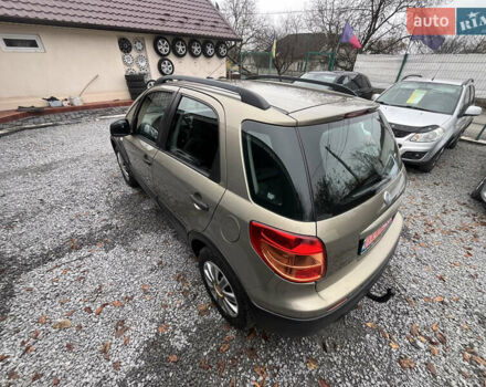 Коричневий Фіат Седічі, об'ємом двигуна 1.6 л та пробігом 180 тис. км за 6650 $, фото 12 на Automoto.ua