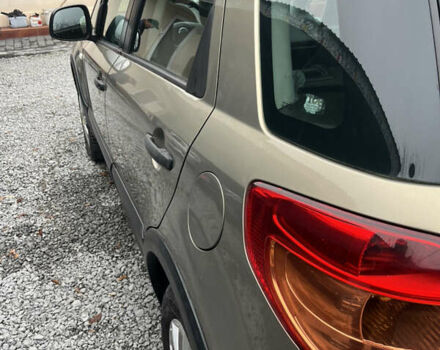 Коричневий Фіат Седічі, об'ємом двигуна 1.6 л та пробігом 180 тис. км за 6650 $, фото 8 на Automoto.ua