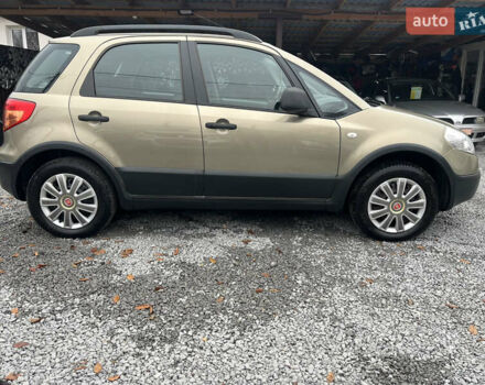 Коричневий Фіат Седічі, об'ємом двигуна 1.6 л та пробігом 180 тис. км за 6650 $, фото 3 на Automoto.ua