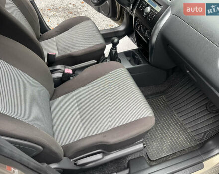 Коричневий Фіат Седічі, об'ємом двигуна 1.6 л та пробігом 180 тис. км за 6650 $, фото 32 на Automoto.ua