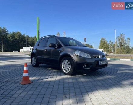 Коричневий Фіат Седічі, об'ємом двигуна 1.96 л та пробігом 299 тис. км за 6500 $, фото 1 на Automoto.ua