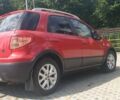 Красный Фиат Седичи, объемом двигателя 2 л и пробегом 250 тыс. км за 6800 $, фото 3 на Automoto.ua