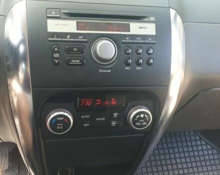 Красный Фиат Седичи, объемом двигателя 2 л и пробегом 250 тыс. км за 6800 $, фото 10 на Automoto.ua