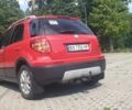 Красный Фиат Седичи, объемом двигателя 2 л и пробегом 250 тыс. км за 6800 $, фото 2 на Automoto.ua