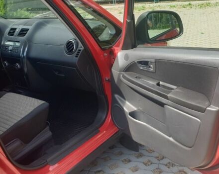 Красный Фиат Седичи, объемом двигателя 2 л и пробегом 250 тыс. км за 6800 $, фото 5 на Automoto.ua