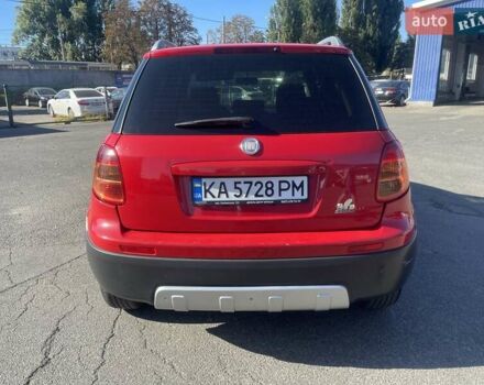 Червоний Фіат Седічі, об'ємом двигуна 1.59 л та пробігом 215 тис. км за 5300 $, фото 10 на Automoto.ua