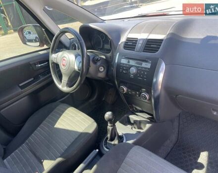 Червоний Фіат Седічі, об'ємом двигуна 1.59 л та пробігом 215 тис. км за 5300 $, фото 27 на Automoto.ua