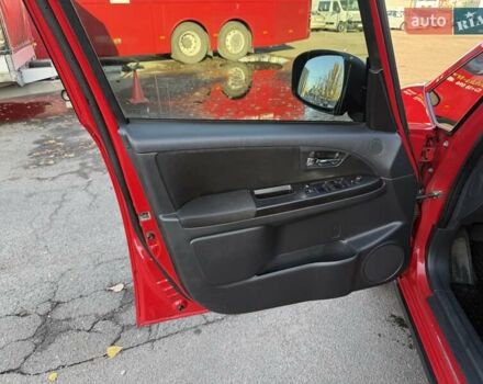 Красный Фиат Седичи, объемом двигателя 1.59 л и пробегом 215 тыс. км за 5200 $, фото 13 на Automoto.ua