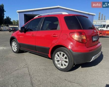 Червоний Фіат Седічі, об'ємом двигуна 1.59 л та пробігом 215 тис. км за 5300 $, фото 7 на Automoto.ua