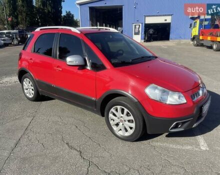 Червоний Фіат Седічі, об'ємом двигуна 1.59 л та пробігом 215 тис. км за 5300 $, фото 16 на Automoto.ua