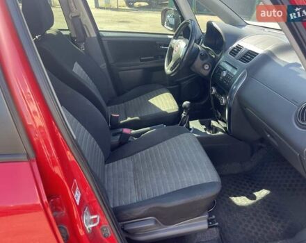 Червоний Фіат Седічі, об'ємом двигуна 1.59 л та пробігом 215 тис. км за 5300 $, фото 26 на Automoto.ua