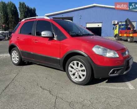 Червоний Фіат Седічі, об'ємом двигуна 1.59 л та пробігом 215 тис. км за 5300 $, фото 15 на Automoto.ua