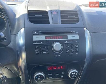 Червоний Фіат Седічі, об'ємом двигуна 1.59 л та пробігом 215 тис. км за 5300 $, фото 23 на Automoto.ua