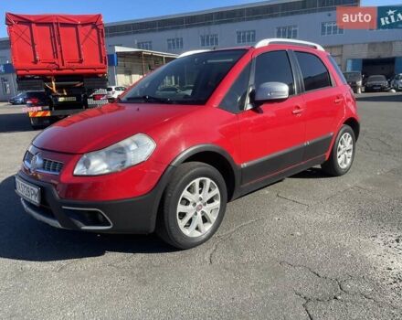 Червоний Фіат Седічі, об'ємом двигуна 1.59 л та пробігом 215 тис. км за 5300 $, фото 11 на Automoto.ua