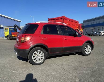 Червоний Фіат Седічі, об'ємом двигуна 1.59 л та пробігом 215 тис. км за 5300 $, фото 19 на Automoto.ua