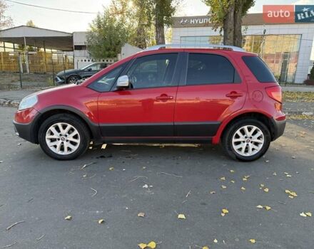 Красный Фиат Седичи, объемом двигателя 1.59 л и пробегом 215 тыс. км за 5200 $, фото 22 на Automoto.ua