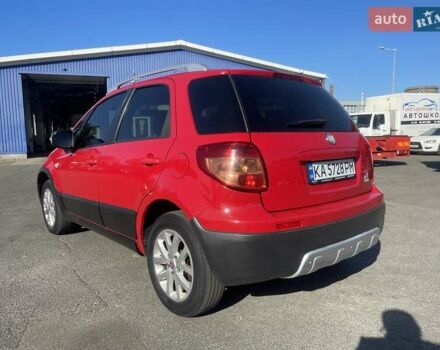 Червоний Фіат Седічі, об'ємом двигуна 1.59 л та пробігом 215 тис. км за 5300 $, фото 13 на Automoto.ua