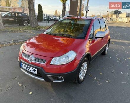 Красный Фиат Седичи, объемом двигателя 1.59 л и пробегом 215 тыс. км за 5200 $, фото 19 на Automoto.ua