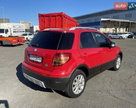 Червоний Фіат Седічі, об'ємом двигуна 1.59 л та пробігом 215 тис. км за 5300 $, фото 20 на Automoto.ua