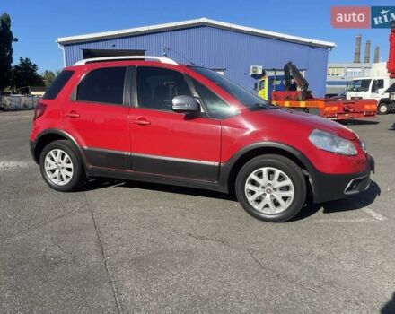 Червоний Фіат Седічі, об'ємом двигуна 1.59 л та пробігом 215 тис. км за 5300 $, фото 17 на Automoto.ua