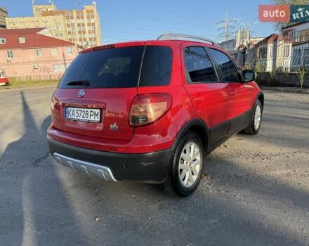 Красный Фиат Седичи, объемом двигателя 1.59 л и пробегом 215 тыс. км за 5200 $, фото 23 на Automoto.ua